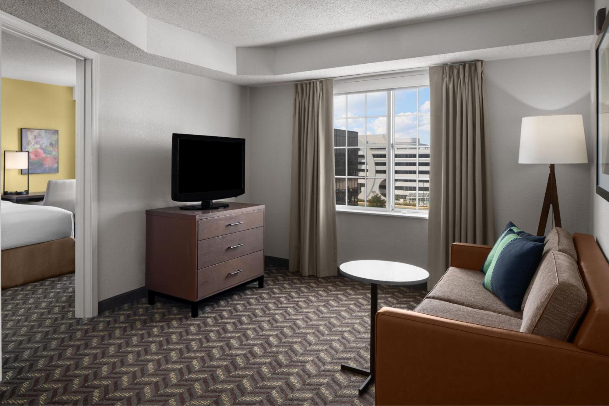 Residence Inn By Marriott Tysons Tysons Corner Eksteriør billede
