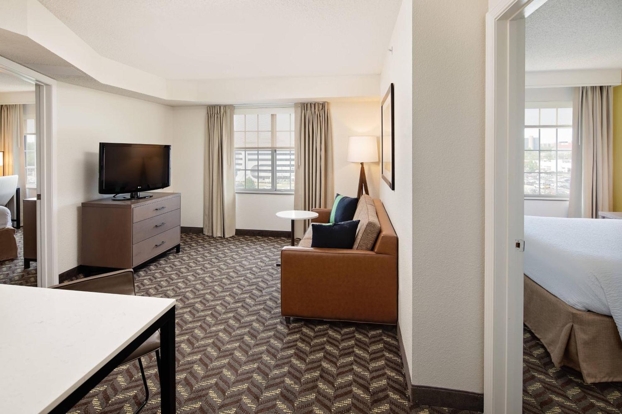 Residence Inn By Marriott Tysons Tysons Corner Eksteriør billede