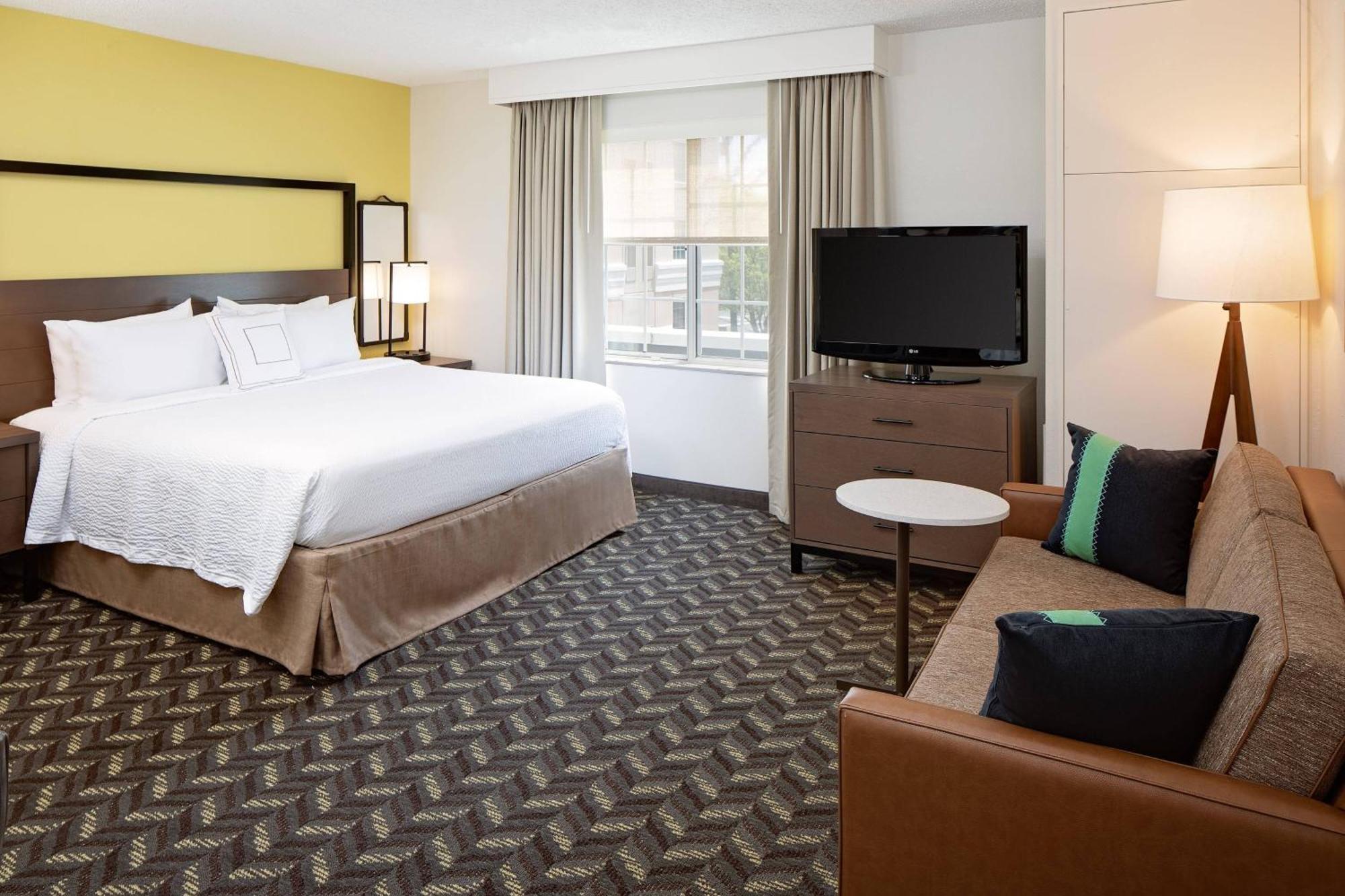 Residence Inn By Marriott Tysons Tysons Corner Eksteriør billede