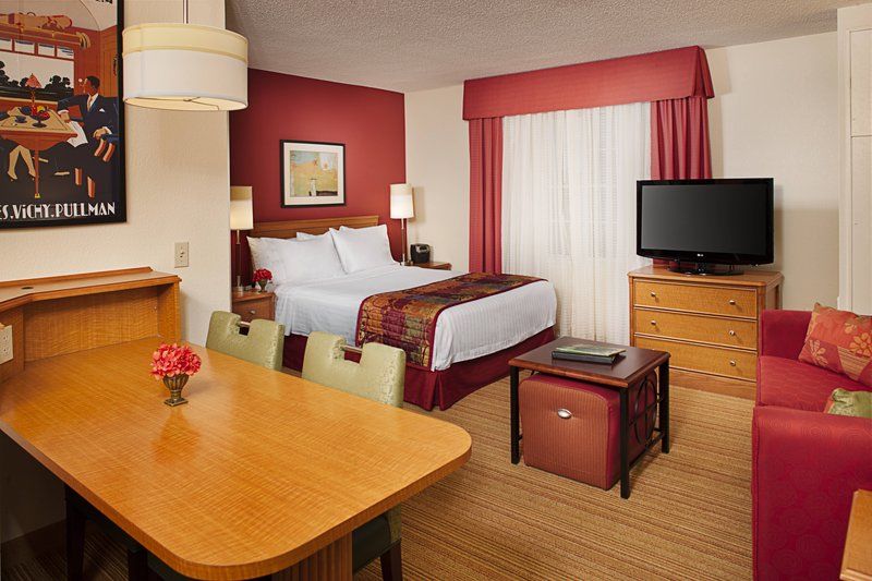 Residence Inn By Marriott Tysons Tysons Corner Eksteriør billede