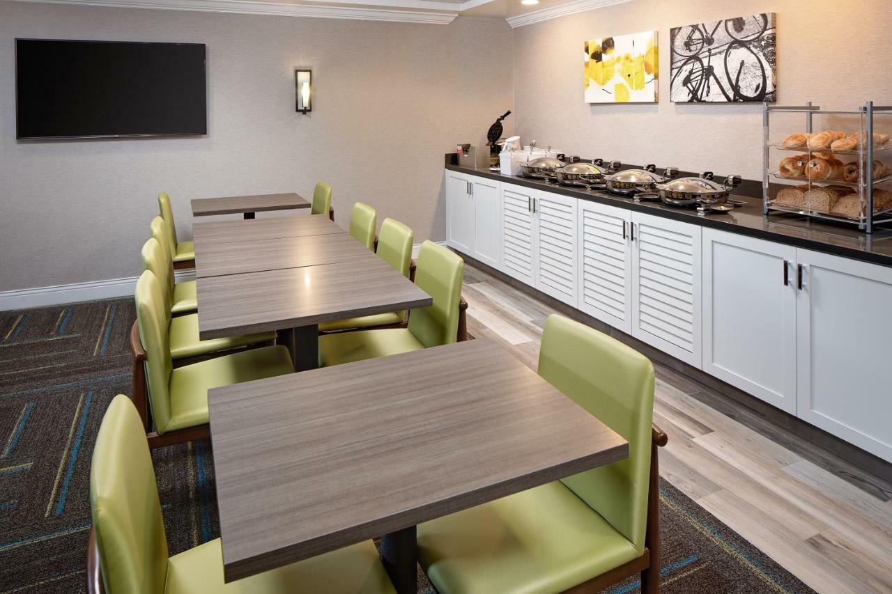 Residence Inn By Marriott Tysons Tysons Corner Eksteriør billede
