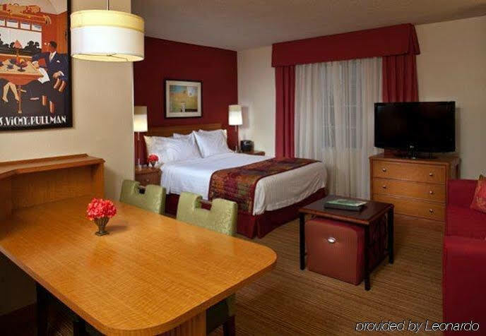 Residence Inn By Marriott Tysons Tysons Corner Eksteriør billede